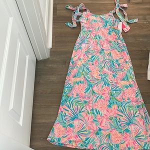 Lilly Pulitzer Maxi Dress